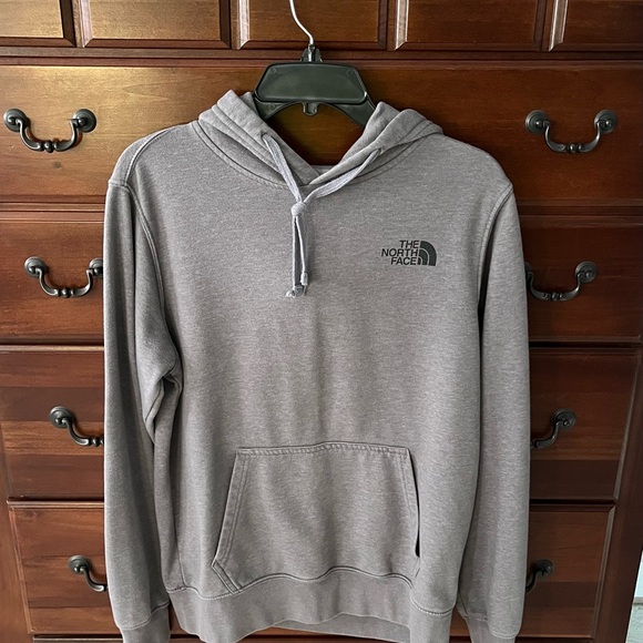 North Face Hoodie Sweatshirt - Picture 2 of 6